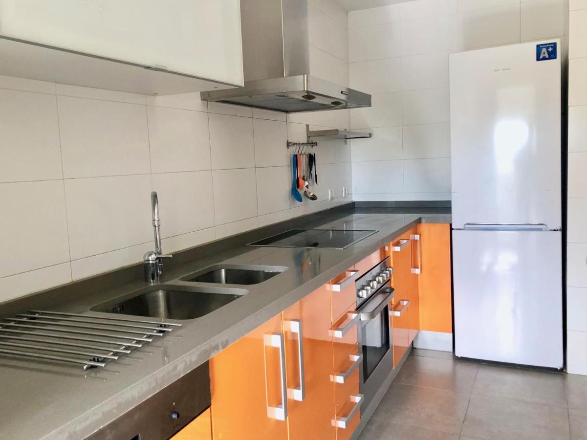 Luminoso Apartamento a 10 minutos de Granada con Piscina Alhendín Exterior foto