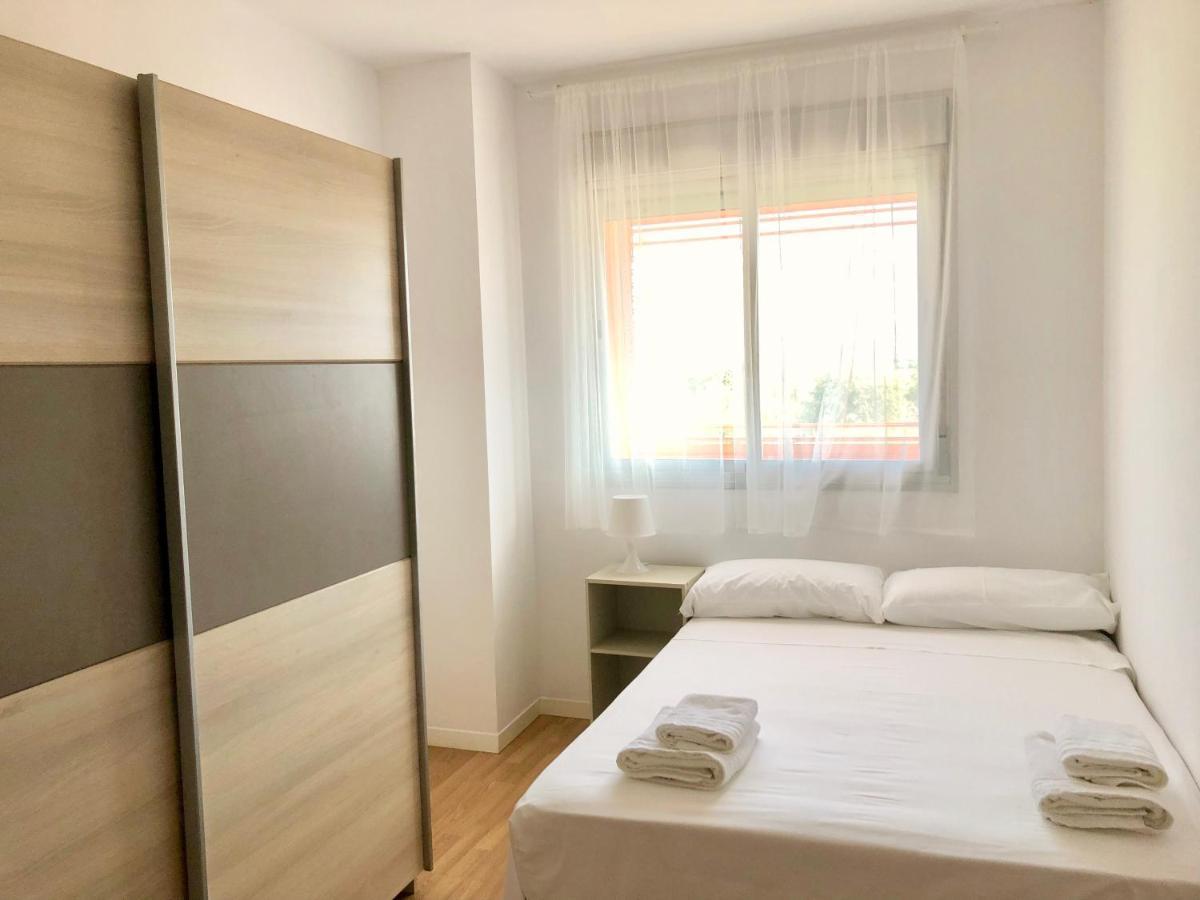 Luminoso Apartamento a 10 minutos de Granada con Piscina Alhendín Exterior foto